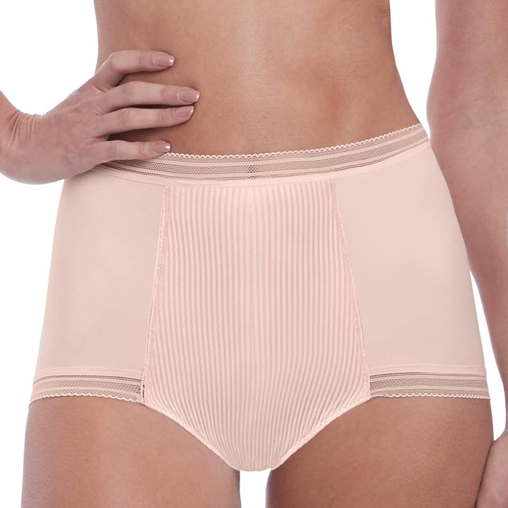 Fantasie Women's Fusion Smoothing High Waist Control Brief