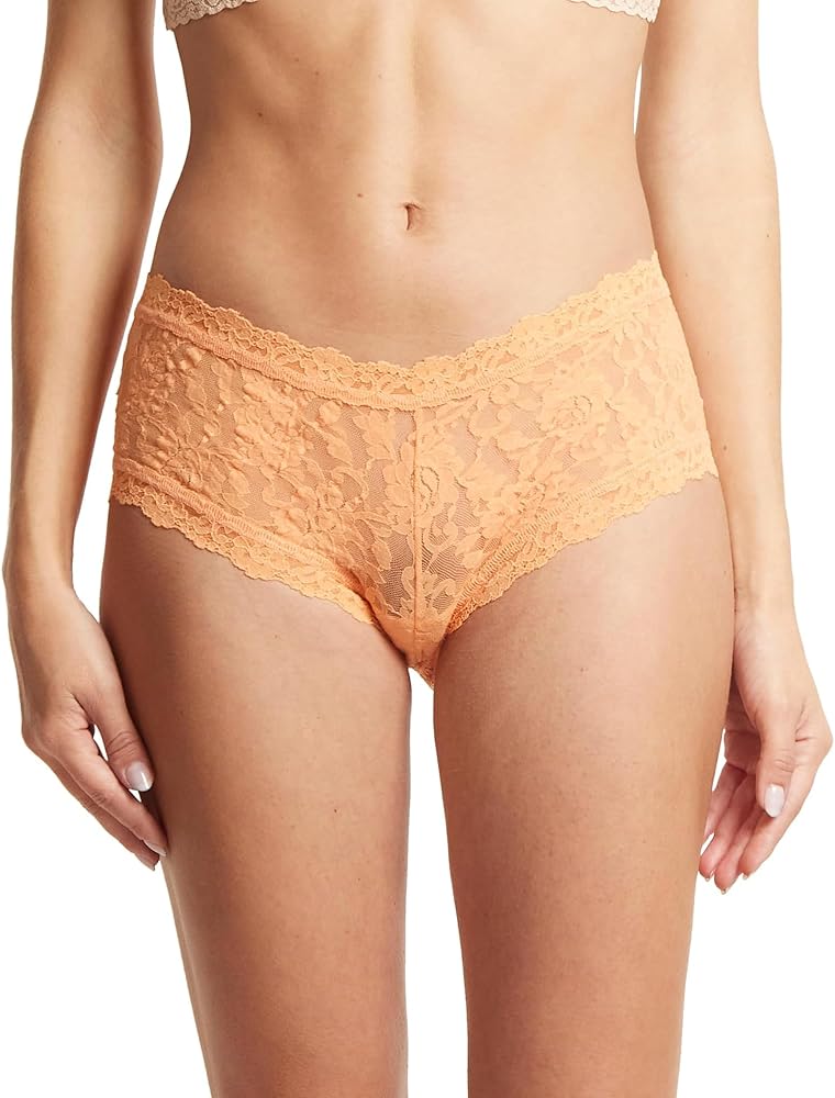 hanky panky Women's Signature Lace Boyshorts