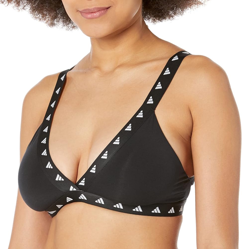 adidas Women's Purebare Light Support Bra