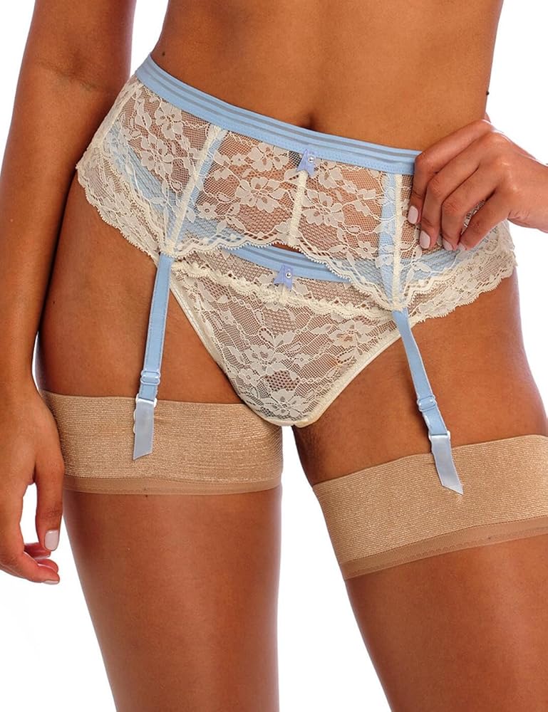 Freya Offbeat Suspender Belt (5459)