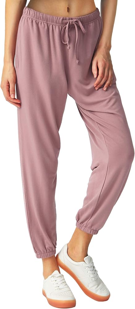 SPECIALMAGIC Pajama Pants for Women Sleepwear Bottoms Casual Sleep Pants with Large Pockets Baggy Sweatpants Size S-XL