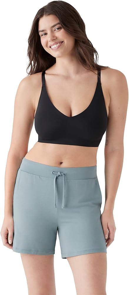 True & Co Women's Any Wear Relaxed Lounge Short