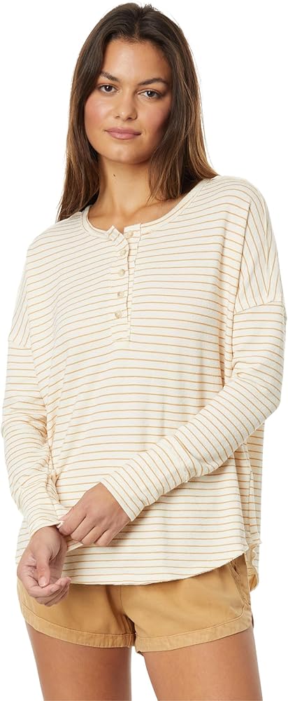 Billabong Women's New Anyday Henley Top