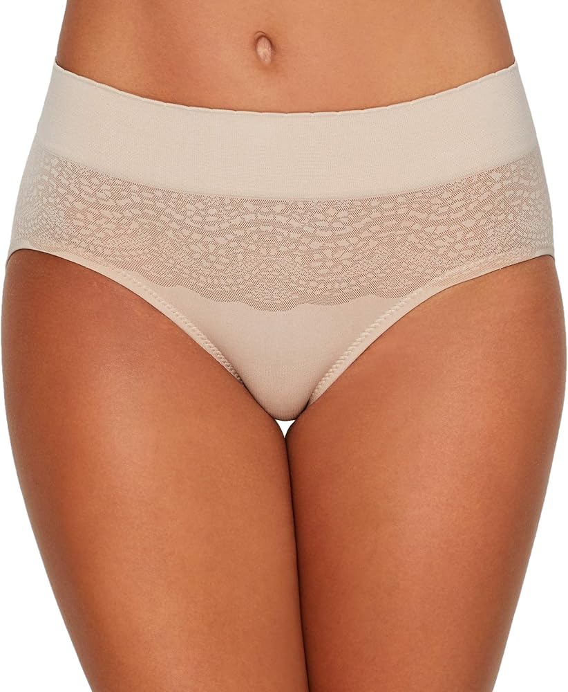 Warner's Women's Cloud 9 Stretch Smooth and Seamless Hipster Ru3234p