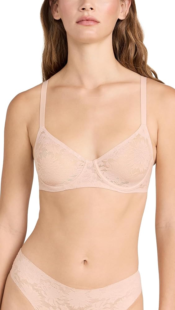 Natori Women's Levitate Unlined Underwire Bra 724320