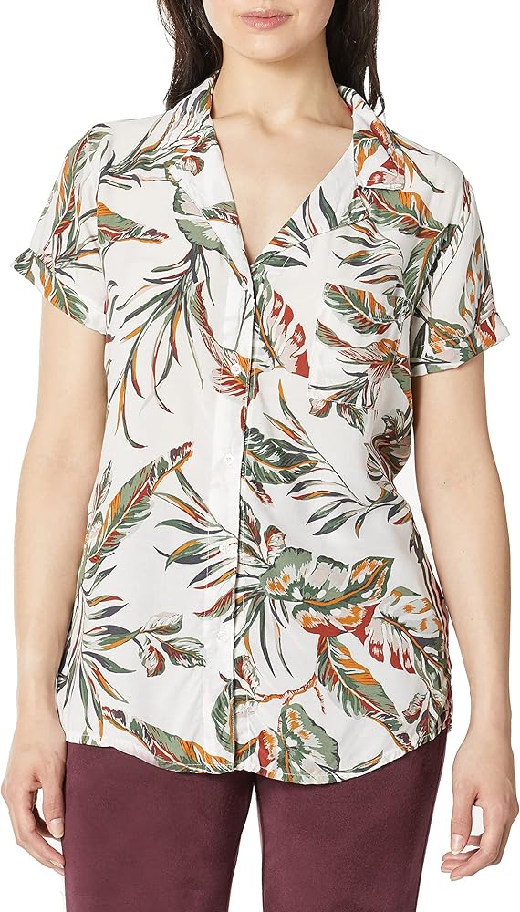 PJ Salvage Women's Tahitian Tropic Top