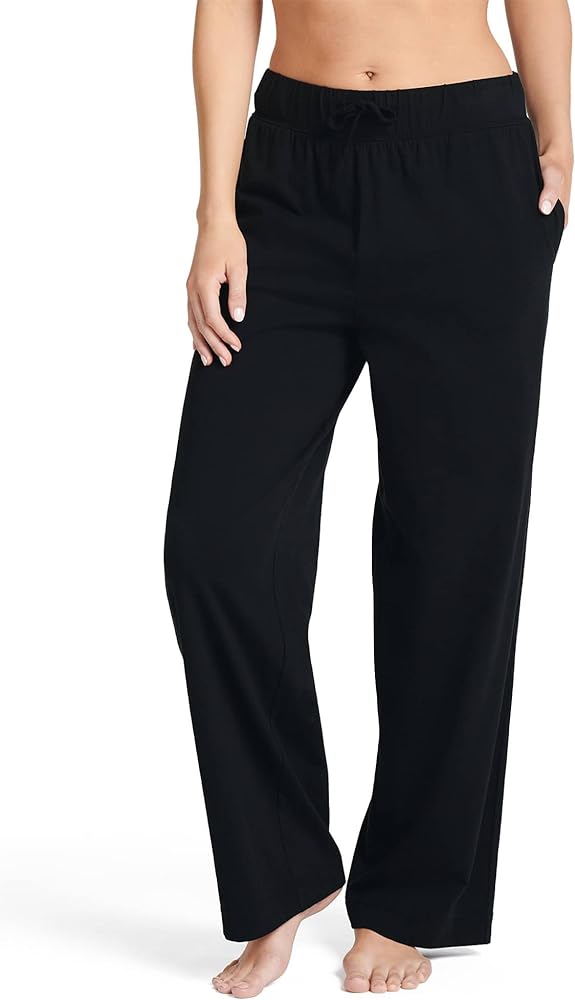 Jockey Women's Sleepwear Everyday Essentials 100% Cotton Pant