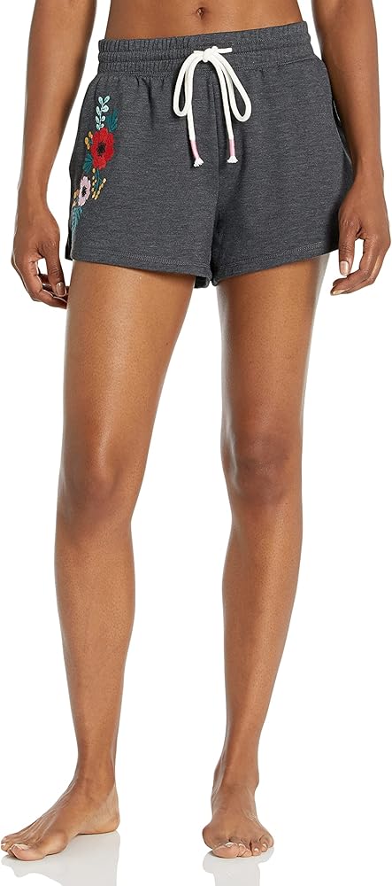 PJ Salvage womens Loungewear Grateful Heart Short