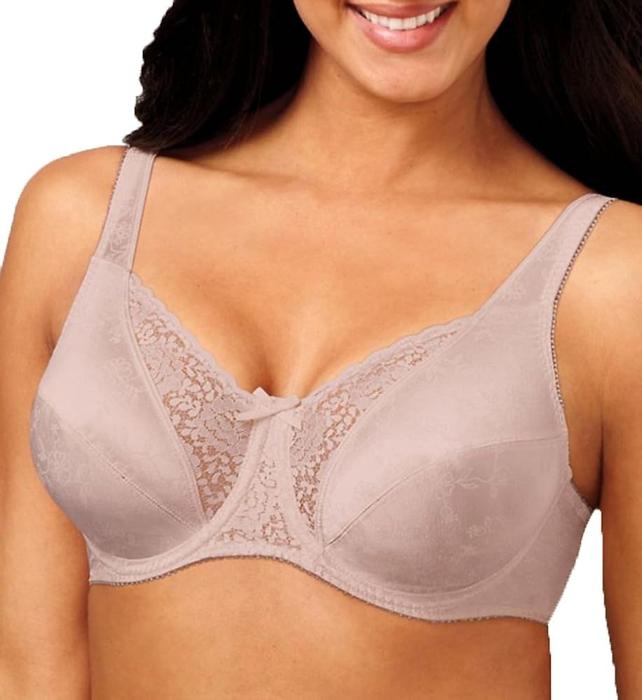 PLAYTEX womens Secrets Full-figure Underwire Bra, Beautiful Lift Full-coverage Underwire Bra