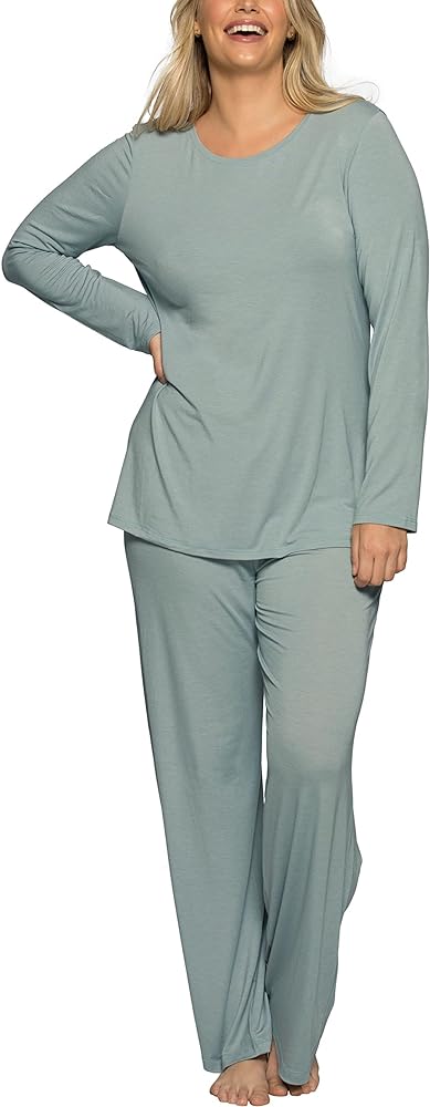 Vanity Fair Women's Beyond Comfort Modal Pajama Set (Short & Long Sleeve)