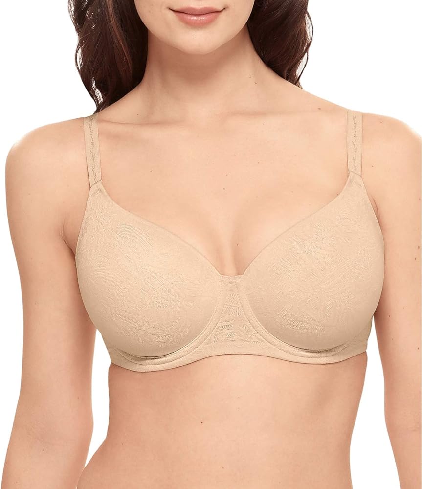 Wacoal Womens Inside Edit Contour Bra