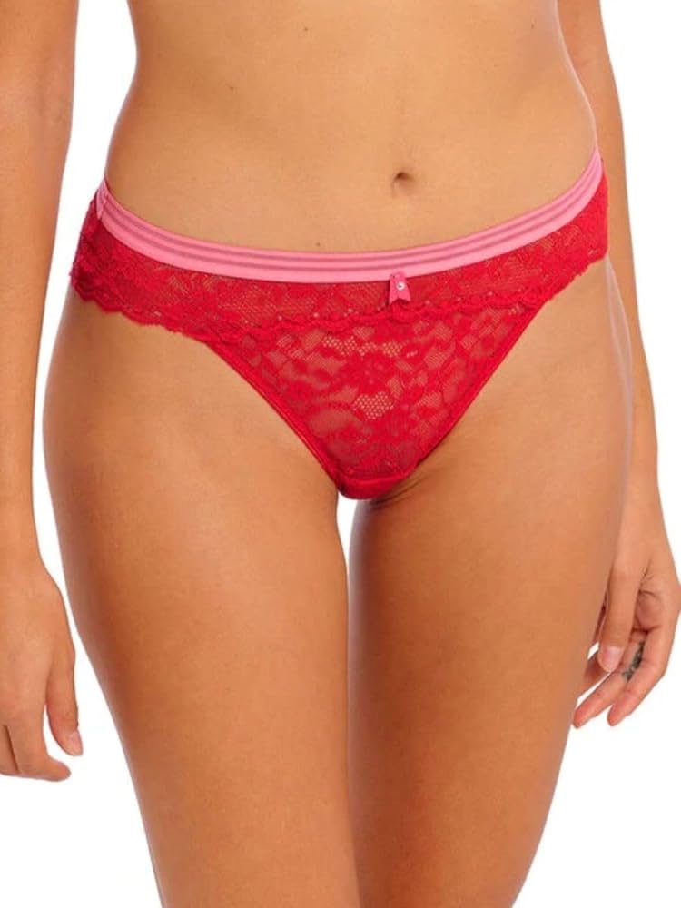 Freya Women's Offbeat Brazilian Brief