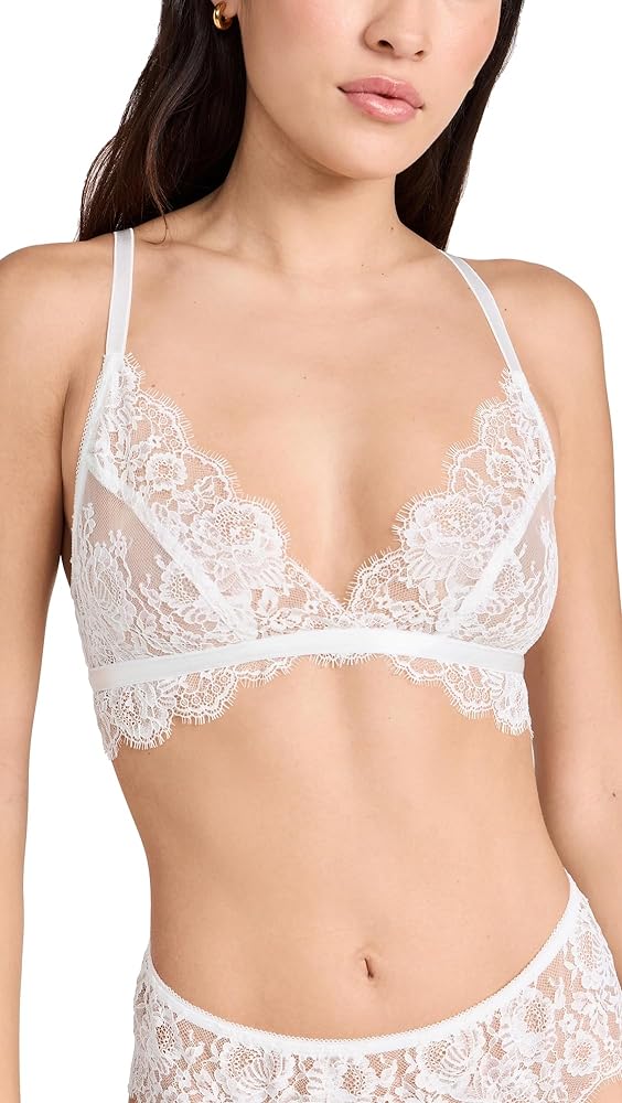 hanky panky Women's Happily Ever After Bralette