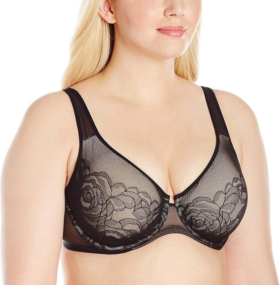 Wacoal Womens Stark Beauty Underwire Bra