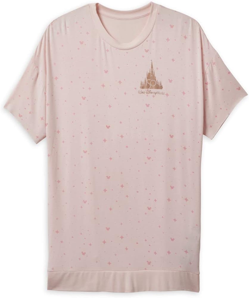 Disney Walt World 50th Anniversary Nightshirt for Women