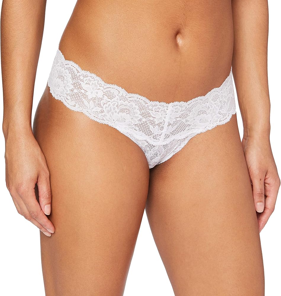 Cosabella Women's Never Say Never Cutie Low Rise Thong