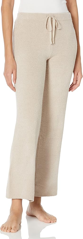 N Natori Women's Aura-Solid Straight Pant Length 29"