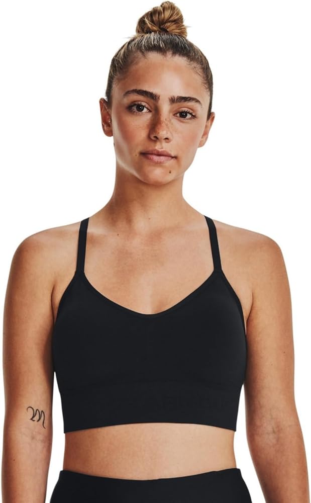 Under Armour Train Seamless Low Impact Bra