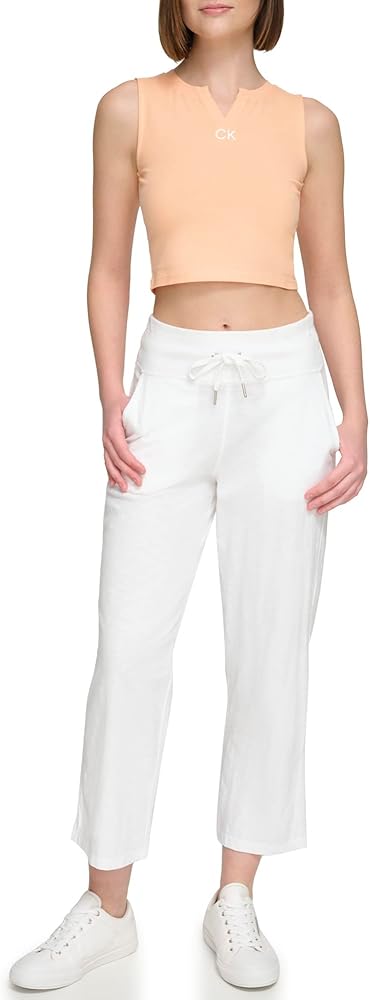 Calvin Klein Performance Women's Calvin Klein Lightweight Lounge Pants