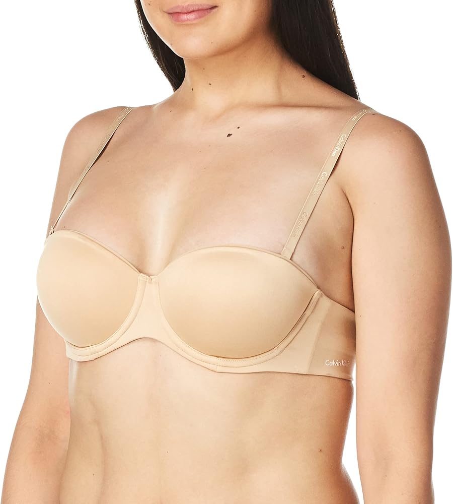 Calvin Klein Women's Constant Strapless Bra