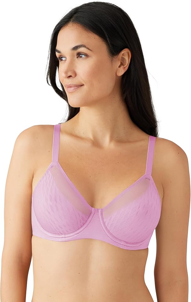 Wacoal Womens Elevated Allure Underwire Bra