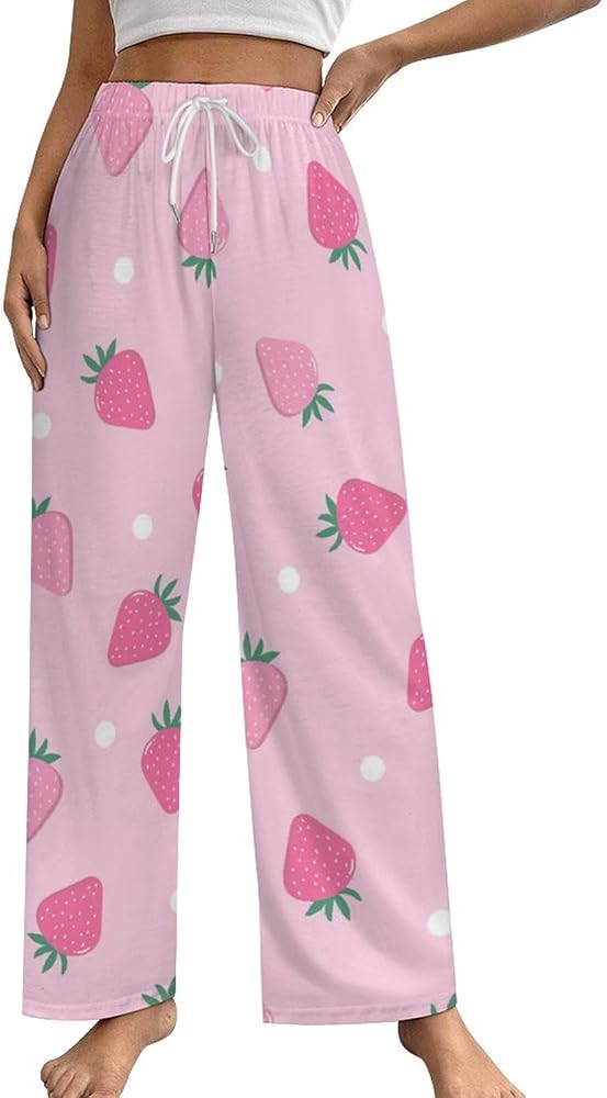 NiYoung Women's Long Sleep Pajama Pant Soft Pajama Pants Stretch Pajama Sleepwear