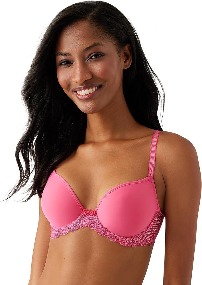 Wacoal Womens La Femme Contour Underwire T-Shirt Bra