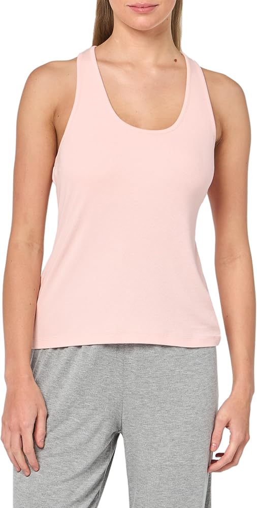 PJ Salvage Women's Loungewear Lacey Basics Tank