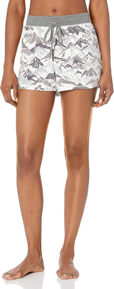 PJ Salvage womens Loungewear Mountain Bound Short