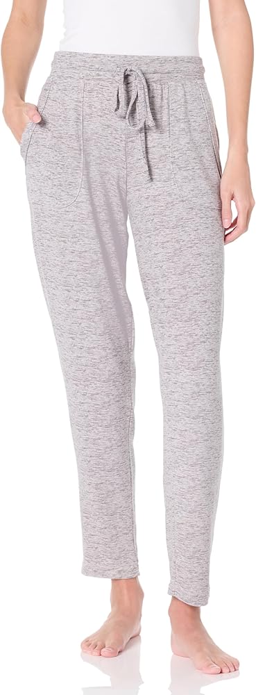 N Natori Women's Brushed Hacci Pant Inseam: 29”