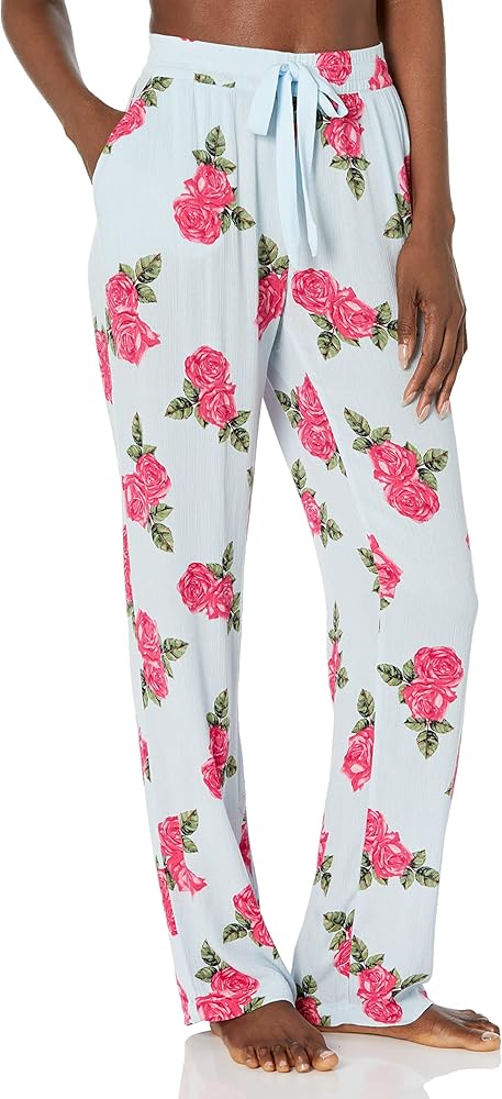 PJ Salvage womens Loungewear Rose in the Usa Pant