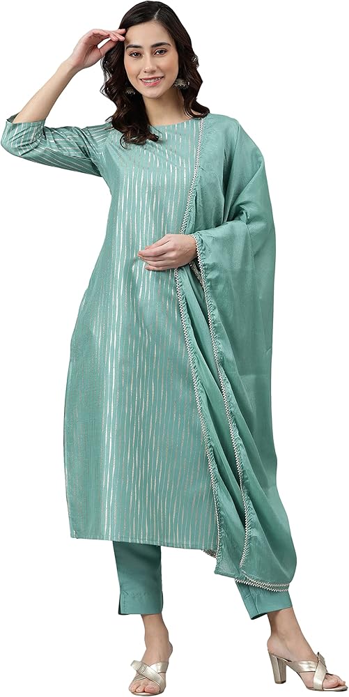 Janasya Kurta Set for Women