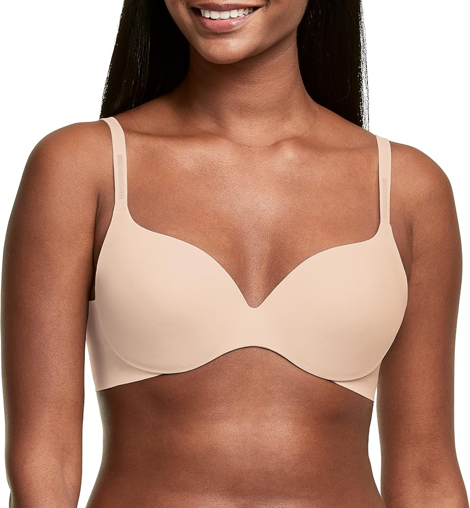 Maidenform Womens Dreamwire Back Smoothing Underwire Bra