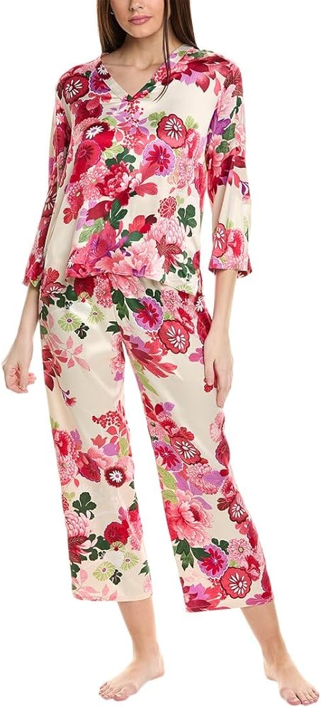 N Natori 2Pc Sofia Pajama Set