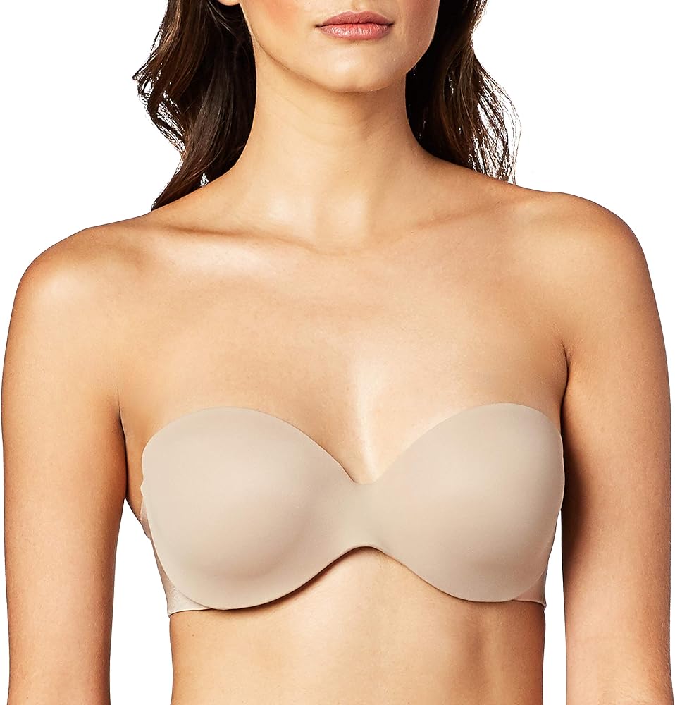 Warner's Women's Cushioned Underwire Lightly Lined Convertible Strapless Bra Rg7791a