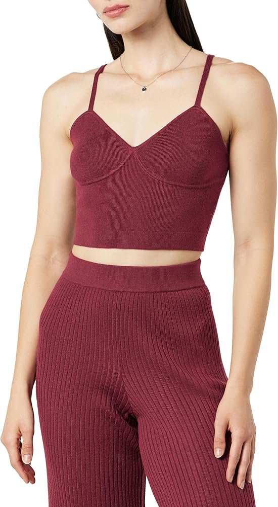 The Drop Women's Catalina Sweater Bralette