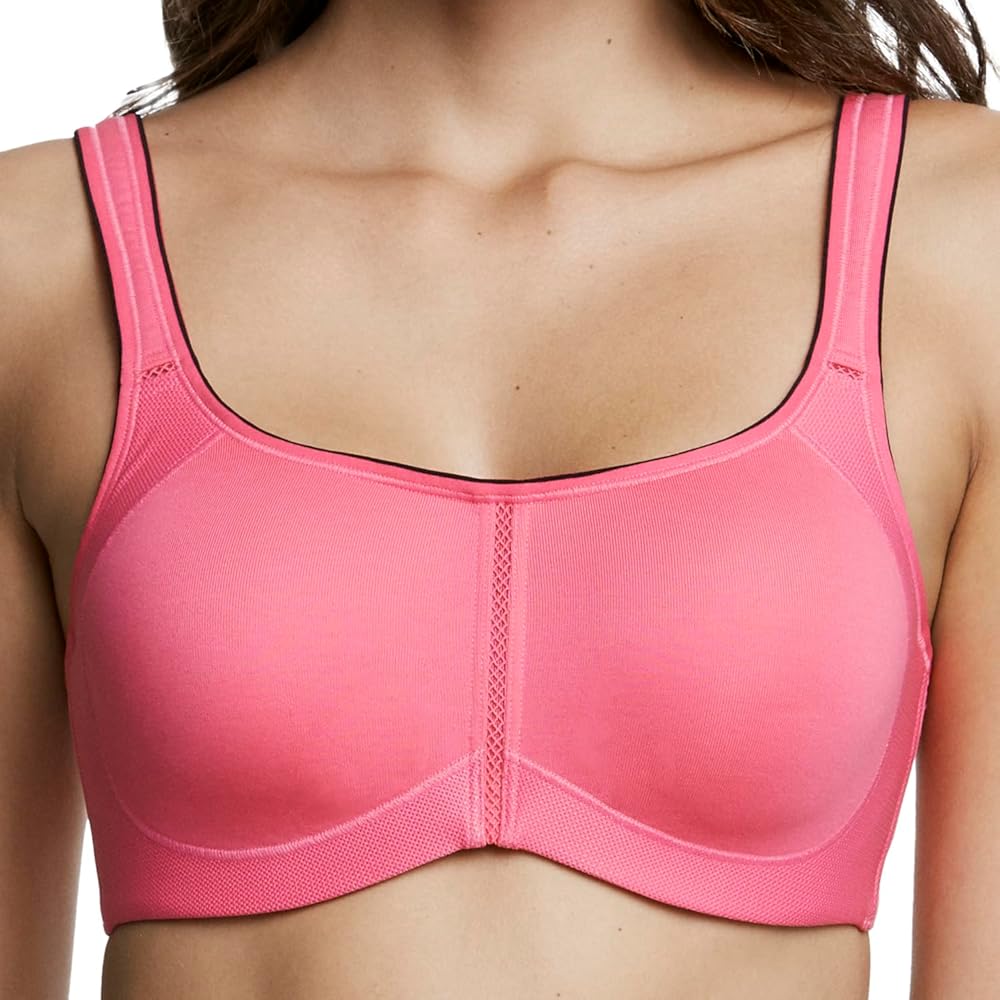 Dominique Women's Zoe Pro Max Support Convertible Racerback Bra (32B-44I) #6100