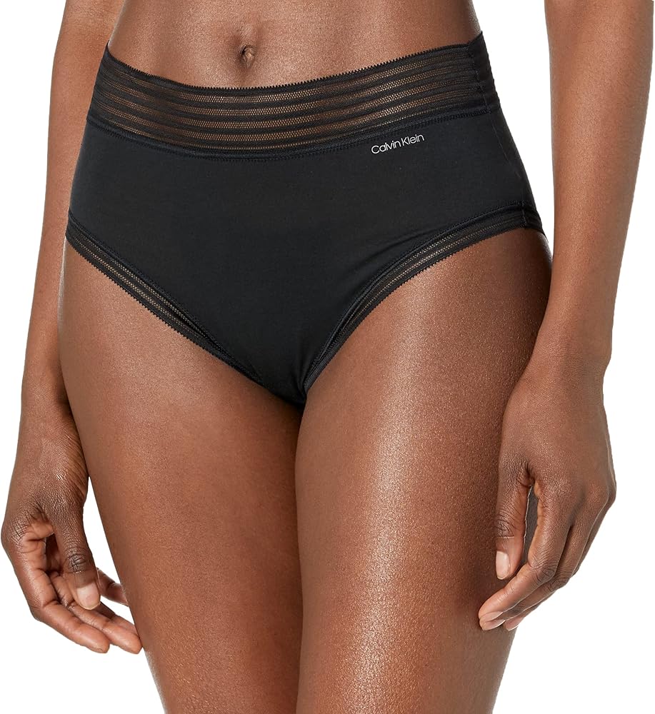 Calvin Klein Women's Modal High Rise Modern Brief