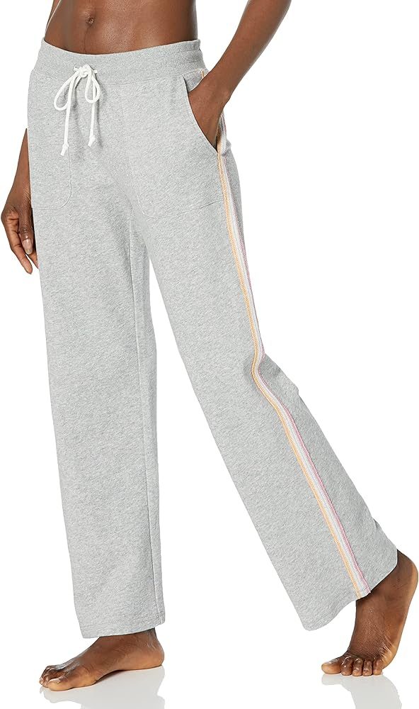 PJ Salvage Women's Loungewear Neon Stripes Pant