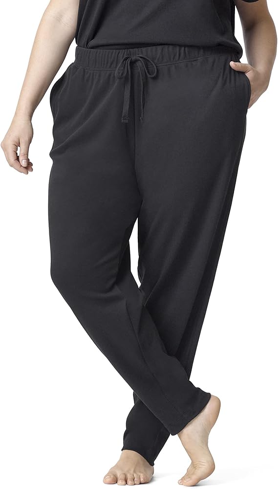 HUE Women's Lounge Jogger Pant