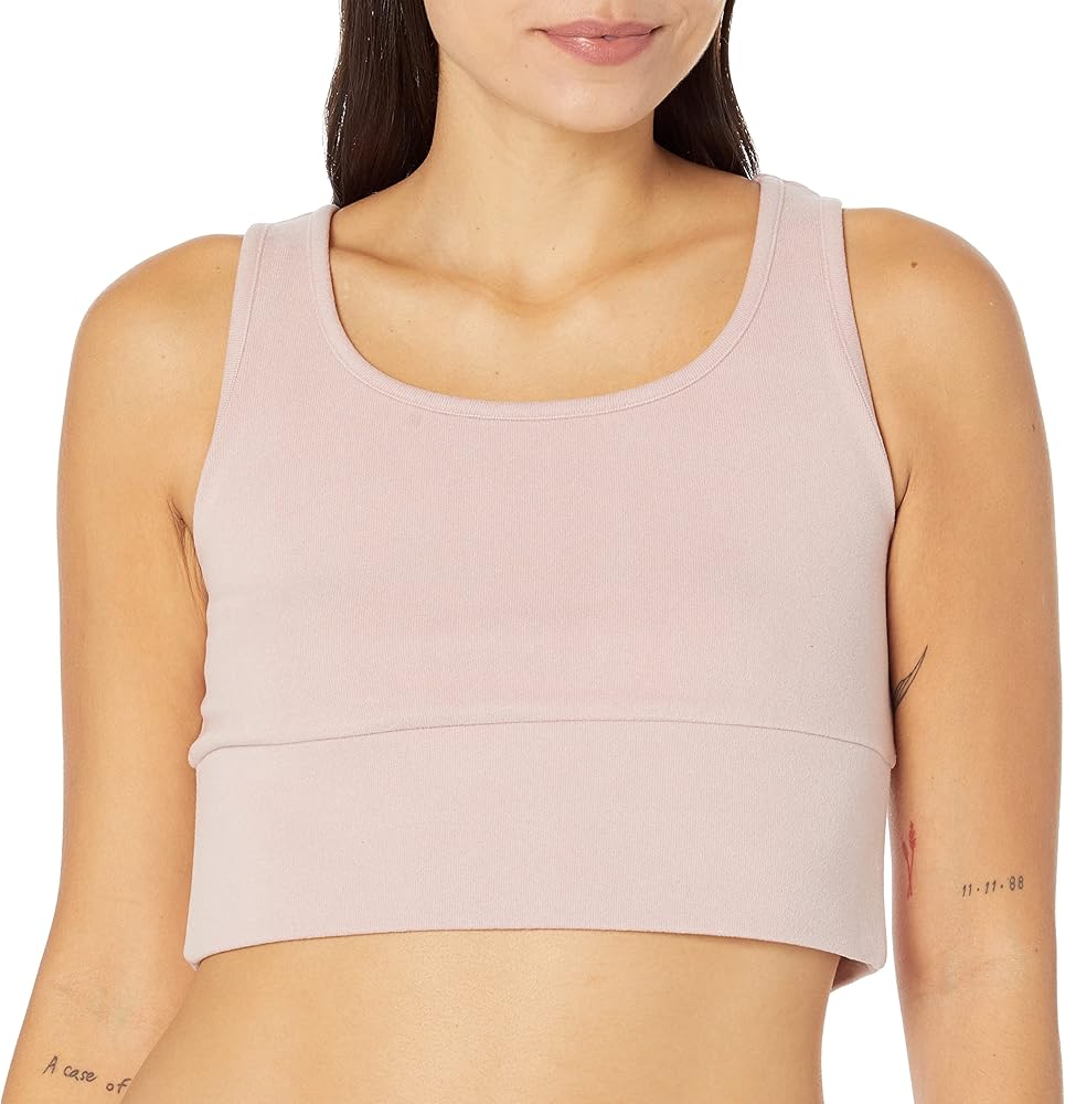 BASS OUTDOOR Sports Bra Tank Women – Wicking Fabric Workout Top