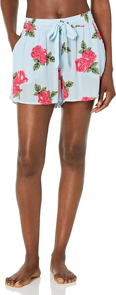 PJ Salvage womens Loungewear Rose in the Usa Short