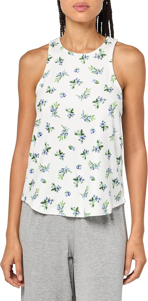 PJ Salvage Women's Loungewear Blueberry Fields Tank