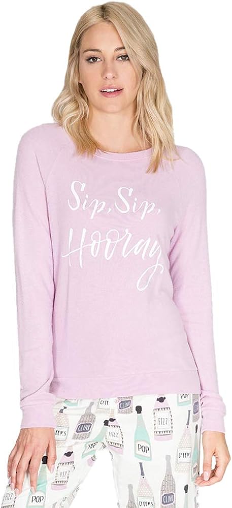 PJ Salvage Women's Revival Lounge Crewneck Sweatshirt