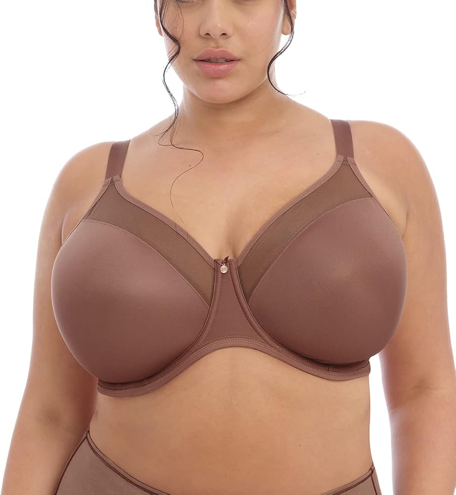 Elomi Smooth Unlined Underwire Molded Bra (4301)