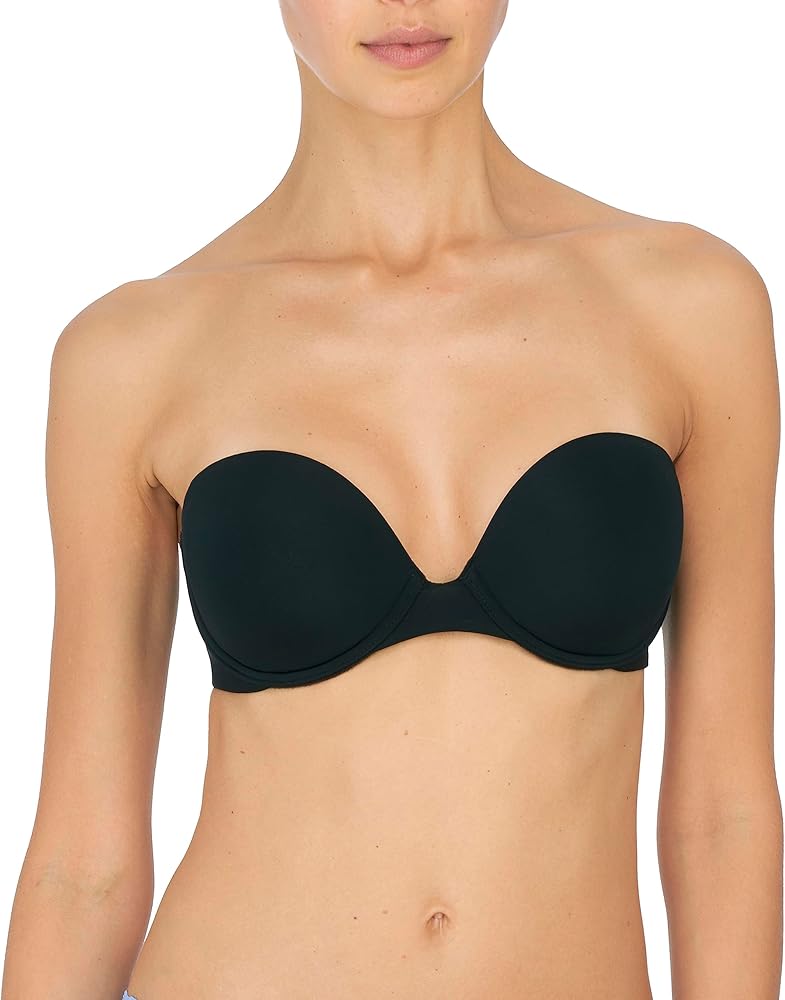 Natori Women's Minimal Strapless Contour Underwire