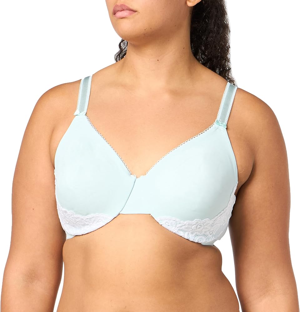 Olga Women's Plus Size Luxury Lift Underwire Bra