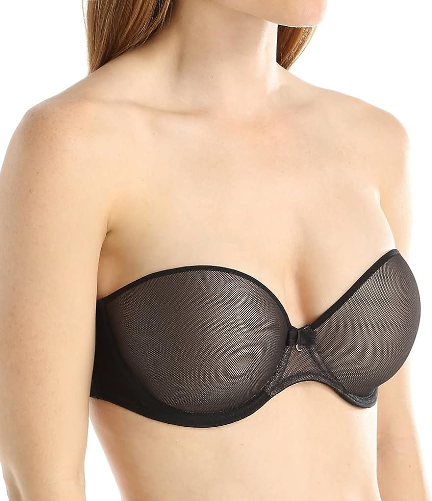 Chantelle Women's Vous & Moi Silicone Free Multi-Way Strapless Bra