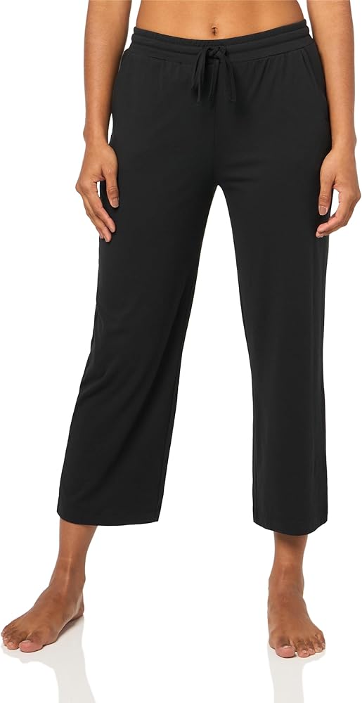 N Natori womens Cropped Pant Inseam 25"