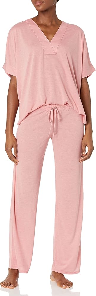 N Natori Women's Congo S/S Pj Set Length